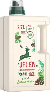 Jelen univezální prací gel lesní vánek, 60 praní, 2,7 l